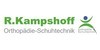 Logo von Kampshoff Reinhold Orthopädie-Schuhtechnik