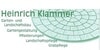 Kundenlogo von Klammer Heinrich Garten- u. Landschaftsbau