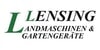 Kundenlogo von Lensing B. u. K. Landmaschinen Metallbau Inh. Elmar Lensing