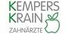 Kundenlogo von Kempers & Krain Zahnärzte - Dr. Rainer Kempers u. Matthias Krain