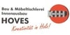 Kundenlogo von Tischlerei Hoves Karl-Heinz