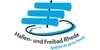 Kundenlogo von Hallen- und Freibad Rhede
