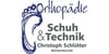 Kundenlogo von Schlütter Christoph Orthopädieschuhtechnik Orthopädie Schuh & Technik