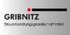 Kundenlogo von Gribnitz Steuerberatungsgesellschaft mbH