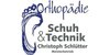 Logo von Schlütter Christoph Orthopädieschuhtechnik