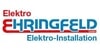 Kundenlogo von Elektro Ehringfeld GmbH