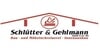 Kundenlogo von Schlütter & Gehlmann GmbH & Co.KG Bau-Möbelschreinerei-Innenausbau