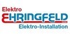 Kundenlogo von Elektro Ehringfeld GmbH