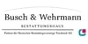 Kundenlogo von Beerdigungsinstitut Busch & Wehrmann