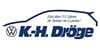 Kundenlogo von Karl-Heinz Dröge e.K.