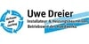 Kundenlogo von Dreier Uwe Heizungsbaumeister