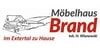 Kundenlogo von Möbelhaus Brand & Co.