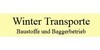 Kundenlogo von Winter Frank Transport- und Baggerbetrieb