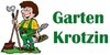 Kundenlogo von Garten Krotzin Inh. Dieter Krotzin Gartenpflege-Grabpflege-Weihnachtsbaumverkauf