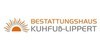 Kundenlogo von Bestattungshaus Kuhfuß-Lippert