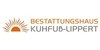 Kundenlogo von Bestattungshaus Kuhfuß-Lippert