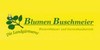 Kundenlogo Blumen Buschmeier