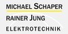 Logo von Schaper Michael & Jung Rainer Elektrotechnik GmbH & Co. KG