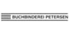 Kundenlogo von Handbuchbinderei Petersen Inh. Tarek Msakni Buchbinderei