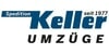 Kundenlogo von Spedition Keller GmbH