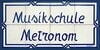Kundenlogo von Metronom Musikschule