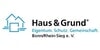 Kundenlogo von Haus & Grund Bonn/Rhein-Sieg