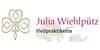 Kundenlogo von Wiehlpütz Julia Heilpraktikerin