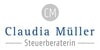 Kundenlogo von Müller Claudia Dipl.-Kffr.(FH) Steuerberaterin