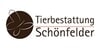 Kundenlogo von Schönfelder Thomas Tierbestattung