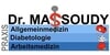 Kundenlogo von Praxis Dr. Massoudy - Dres. Massoudy, Exner, Wild, Fachärzte für Allgemeinmedizin, Diabtologie, Arbeitsmedizin, Palliativ