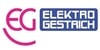 Kundenlogo von Elektro Gestrich GmbH Hausgeräteservice