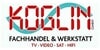 Kundenlogo von KOGLIN Fernsehtechnik