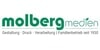Kundenlogo von molberg medien Inh. Kristina Büsgen Gestaltung - Druck - Verarbeitung