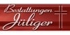 Kundenlogo von Jüliger Beerdigungsinstitut