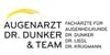 Kundenlogo von Dunker Ute Dr. med. & Team Fachärzte für Augenheilkunde