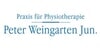 Kundenlogo von Weingarten Peter jun. Praxis für Physiotherapie Praxis für Physiotherapie