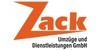 Kundenlogo von Zack Umzüge & Dienstleistungen GmbH