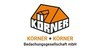 Logo von Körner + Körner Bedachungsgesellschaft mbH