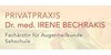 Logo von Bechrakis Irene Dr. med. Augenärztin Privatpraxis · Sehschule