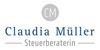 Kundenlogo von Müller Claudia Dipl.-Kffr.(FH) Steuerberaterin