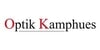 Kundenlogo von Kamphues Optik ZNL der Wilhelm Kröber GmbH & Co KG