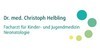 Kundenlogo von Helbling Christoph Dr. med. Praxis für Kinder- und Jugendmedizin