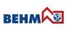 Kundenlogo von Behm Bedachungen GmbH & Co. KG Dachdecker & Klempnermeieter, Holzbau, Kranservice Kranvermietung,