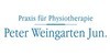 Logo von Weingarten Peter jun. Praxis für Physiotherapie Praxis für Physiotherapie