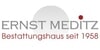 Logo von Meditz Bestattungshaus