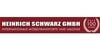 Logo von Schwarz Heinrich GmbH Internationale Möbelspedition