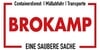 Kundenlogo von Brokamp Containerdienst u. Müllabfuhr