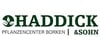 Kundenlogo von Haddick & Sohn Pflanzencenter