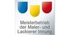 Kundenlogo von Malermeisterbetrieb Bußkönning