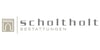 Kundenlogo von Bestattungen Scholtholt Inh. Mathias Scholtholt